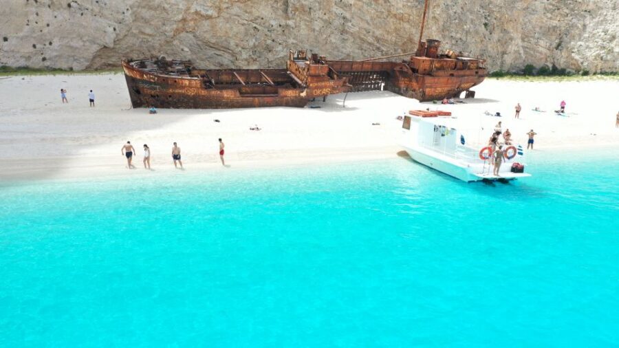 Porto Vromi: Cruise to Navagio, Turtle island & Keri Caves - Authentic Experiences and Real Reviews