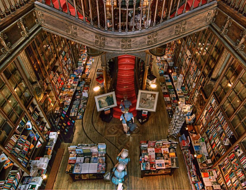 Porto: Walking Tour, Lello Bookshop, Boat and Cable Car - What Makes This Tour Stand Out?