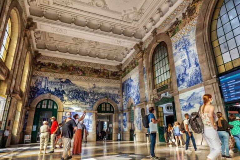 Porto: Walking Tour Through History, Culture & Amazing Views - The Sum Up
