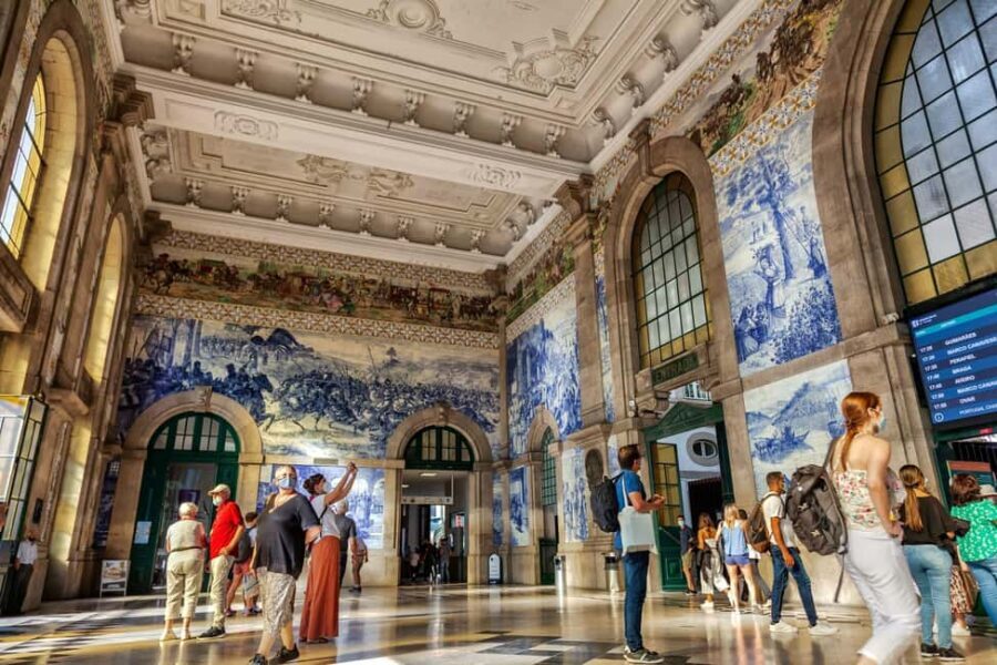 Porto: Walking Tour Through History, Culture & Amazing Views - The Sum Up