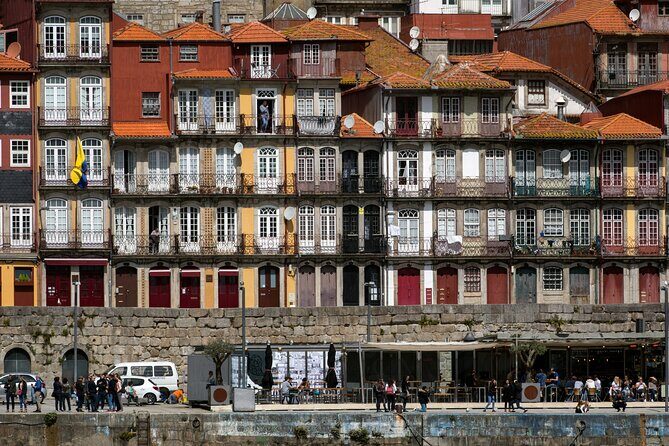 Porto Walking Tour, you cannot miss it! (small-groups) - What to Expect from the Porto Walking Tour