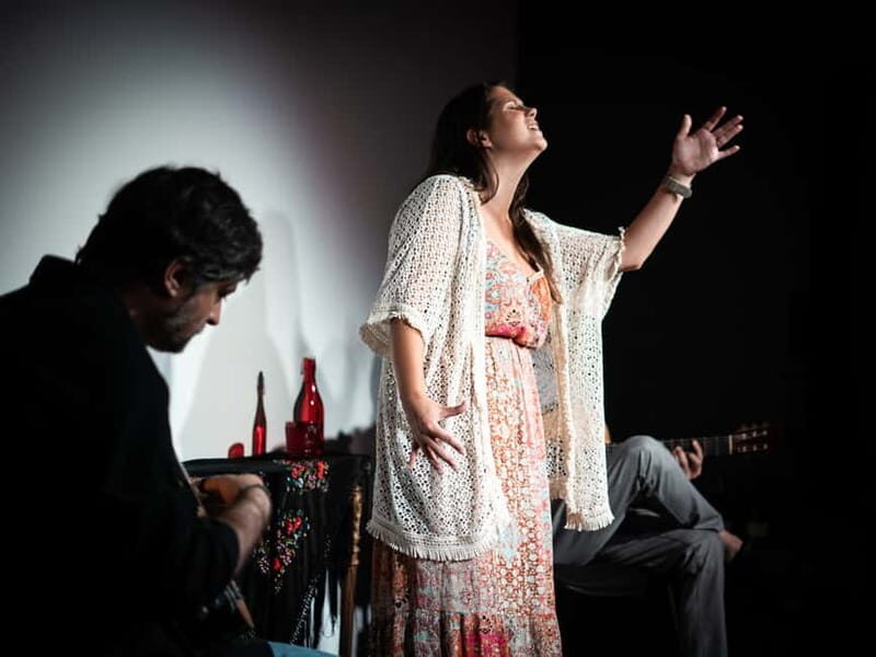 Porto: What is Fado? Commented Live Concert with Port Wine - What the Tour Includes