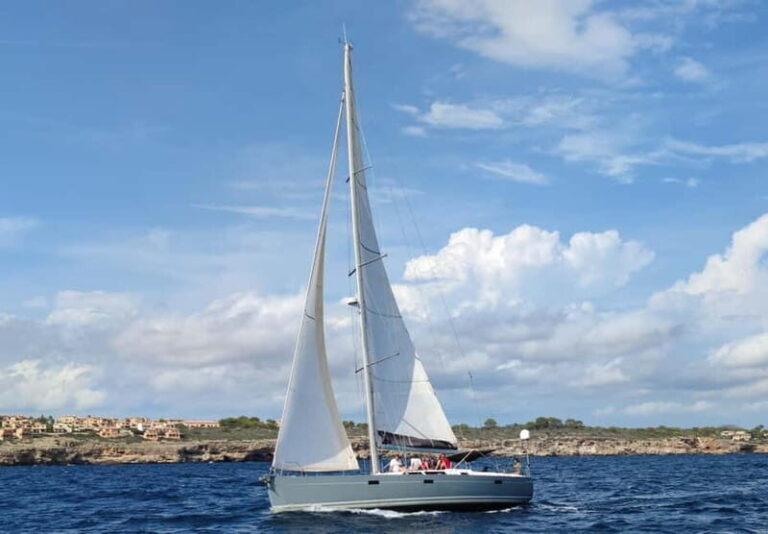 Portocolom, Mallorca: Half-Day Sailing Trip - Starting Point and Practicalities