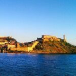 Portoferraio, the fisherman village chosen by Etruscans, Medici and Napoleon - The Forts: Medici Power and Military Strategy