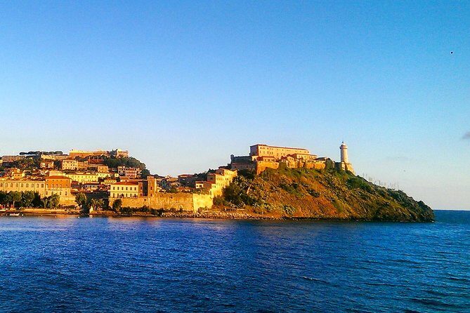 Portoferraio, the fisherman village chosen by Etruscans, Medici and Napoleon - The Forts: Medici Power and Military Strategy