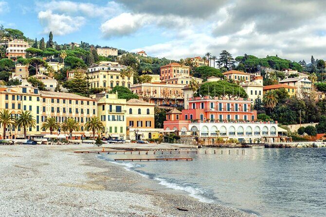Portofino and Santa Margherita Private Tour from Genoa Hotel - Frequently Asked Questions