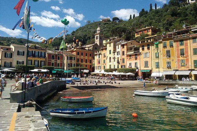 Portofino and St. Margherita Private Tour from Genoa port/hotel - A Deep Dive into the Itinerary
