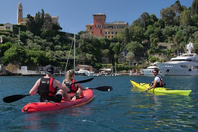 Portofino Kayak Tour - Who Will Love This Tour?