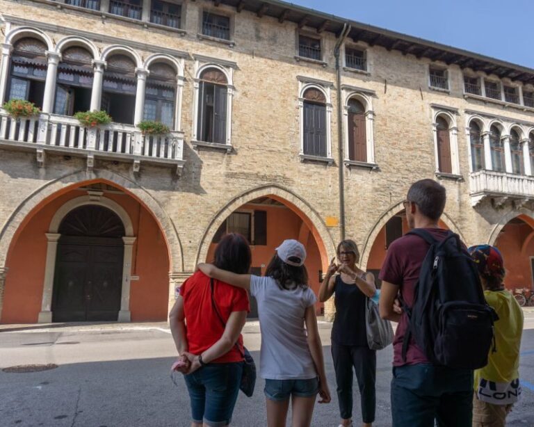 Portogruaro: Walking Tour With Local Guide - Who Will Love This Tour?