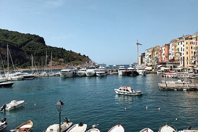 Portovenere and Cinque Terre Morning & Sunset Tour with Aperitif - An In-Depth Look at the Tour