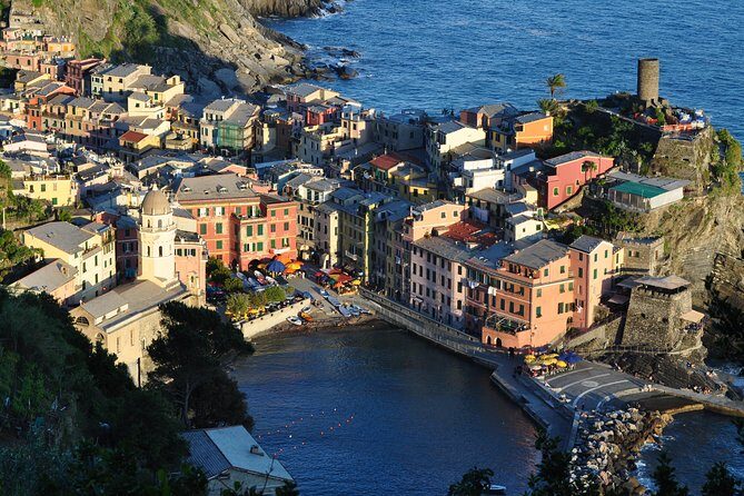 Portovenere and the Cinque Terre Private Shore Excursion from La Spezia - Why This Tour Stands Out