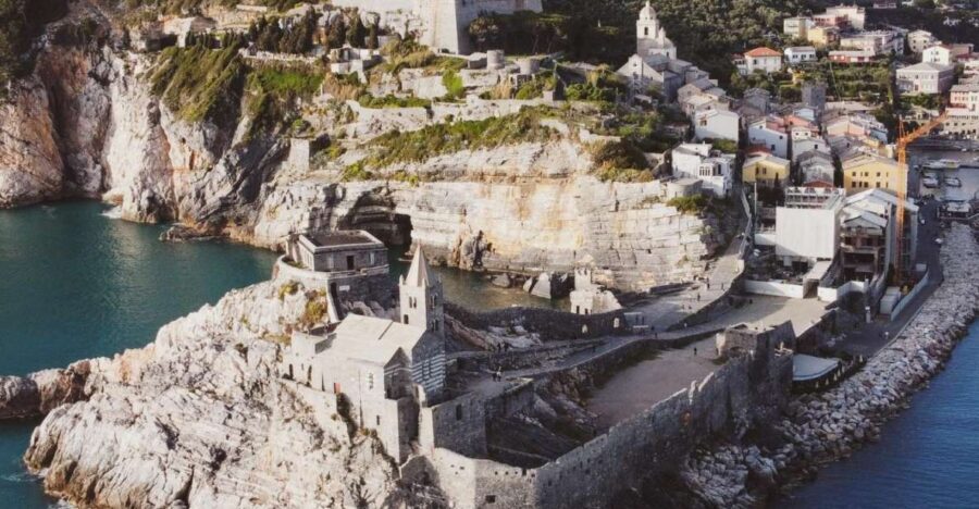 Portovenere: Guided Private Boat Tour With Aperitif - Final Thoughts