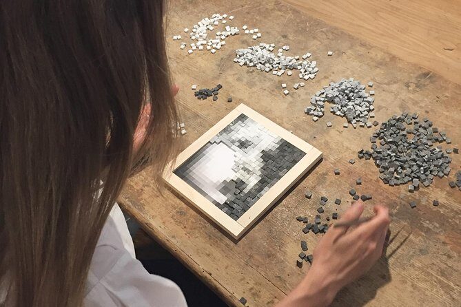 Portrait Mosaic Making - Authentic Feedback from Past Participants