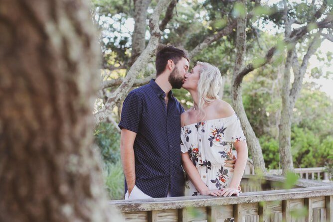 Portrait Photographer - Why Choose a Portrait Session on North Topsail Beach?