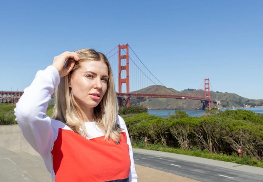 Portrait Session at Golden Gate Bridge SF - Practical Details and Logistical Tips