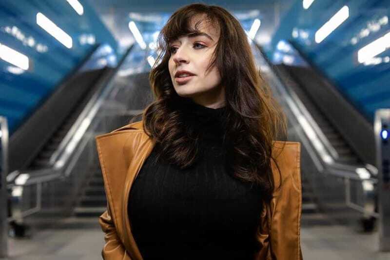 Portrait shoot in Hamburg  your private walk with a professional photographer - In-Depth Breakdown of the Experience