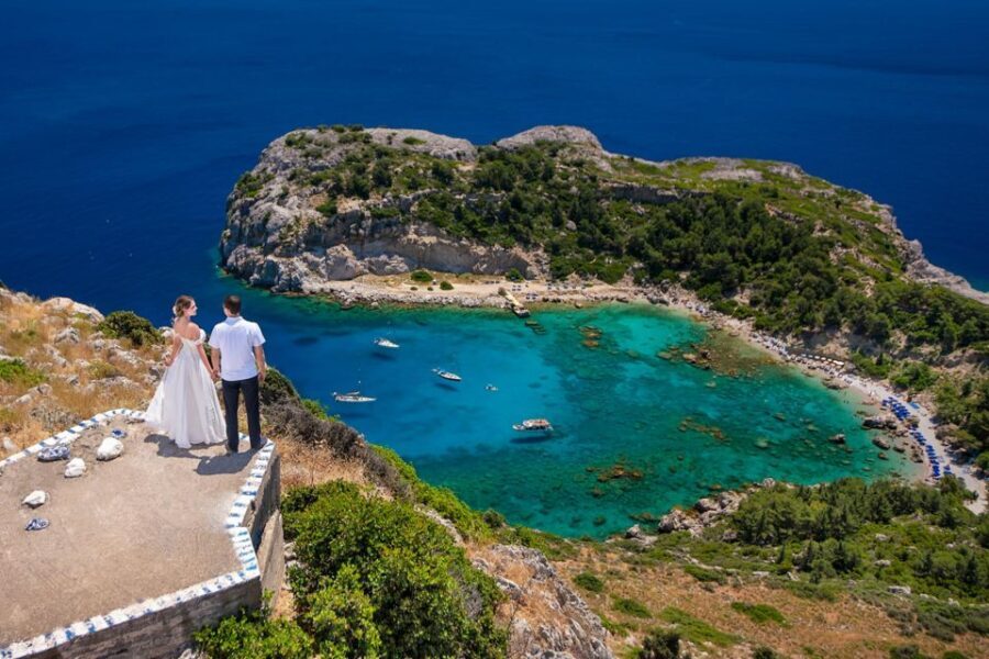 Portraits in Rhodes: Private Vacation Photographer Tour - What Makes This Tour Stand Out?