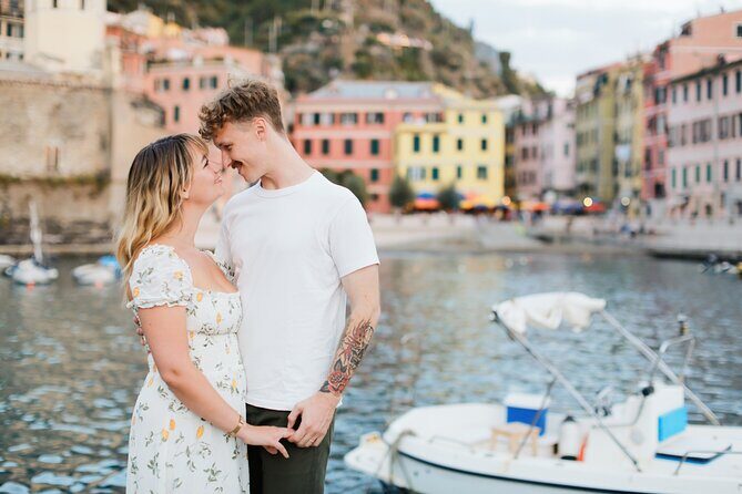 Portraits with a Cinque Terre photographer - Who Is This Tour Best For?