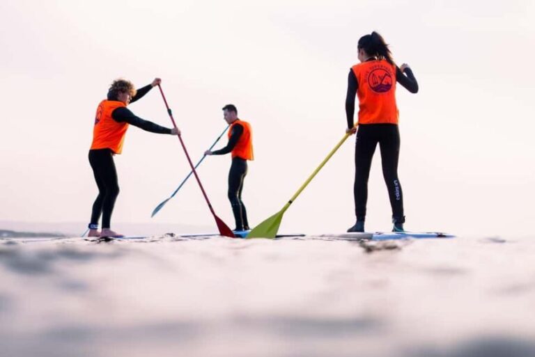 Portrush: Paddleboard Rental - A Closer Look at the Paddleboard Rental Experience in Portrush