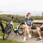 Portrush: Premium E-Bike Rental - Exploring the Causeway Coast on Two Wheels