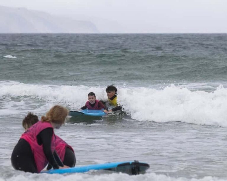Portrush: Surfboard Rental - Why Rent a Foam Surfboard in Portrush?