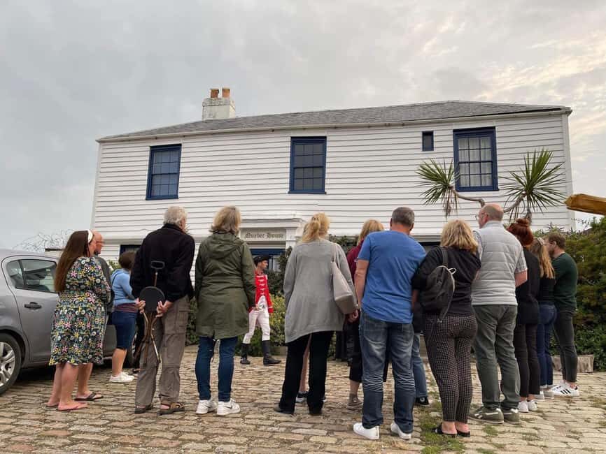 Portsmouth Ghost Tour - A Walk Through Portsmouth’s Haunted Corners
