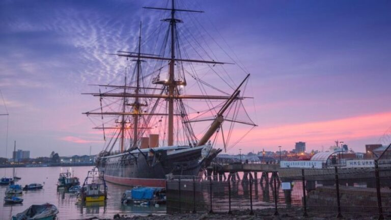 Portsmouth: Historic Dockyard Ultimate Explorer Ticket - Who Would Love This Experience?