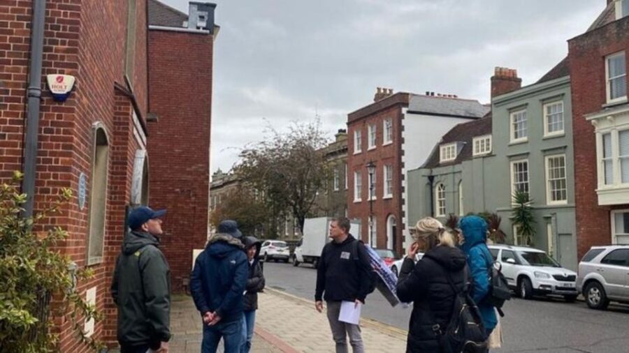 Portsmouth: Old Portsmouth Historical Walking Tour - Who Will Love This Tour?
