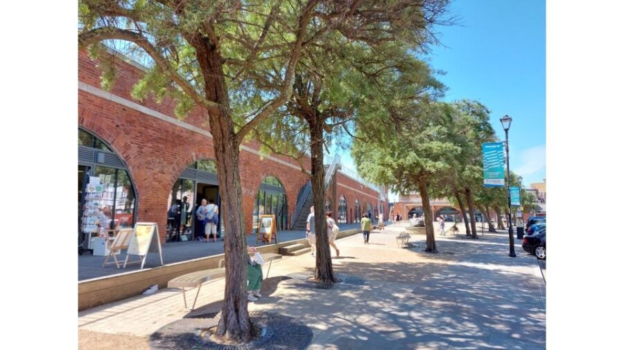 Portsmouth: Portsmouth of the Past Walking Tour - A Detailed Look at the Itinerary