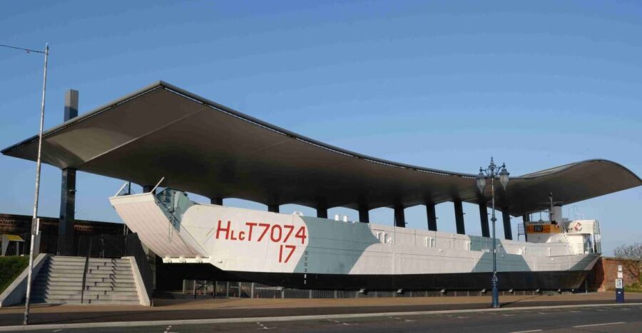 Portsmouth: The D-Day Story Entry Ticket - Who Would Enjoy This Tour the Most?