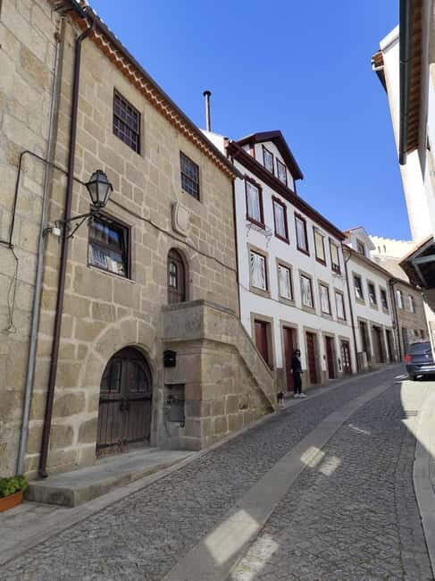 Portugal: Lafões Region Day Tour with Food and Wine Tasting - Exploring Lafões: A Detailed Itinerary