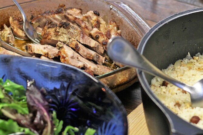 Portuguese Cooking Class in Evora with a Chef and Tour Guide - An In-Depth Look at the Evora Cooking Class