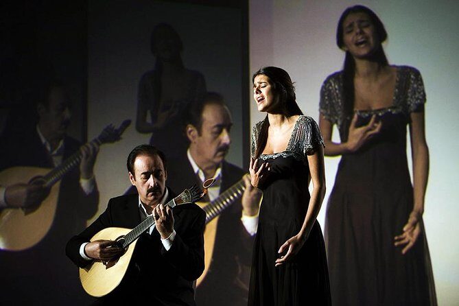Portuguese Fado Live Music Show in Lisbon - Who Will Love This Tour?