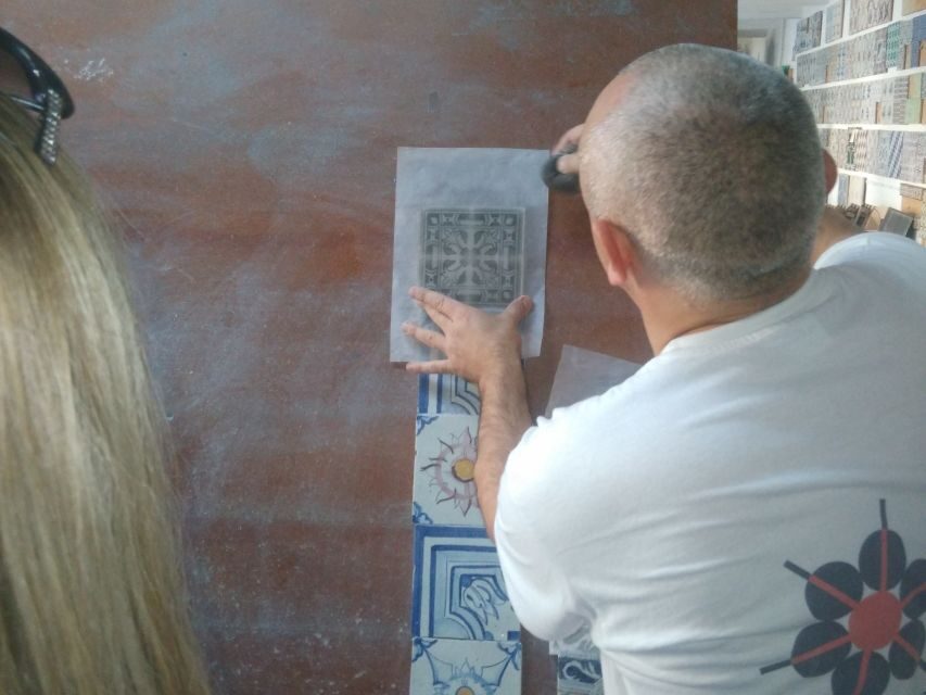 Portuguese Tiles and Wine History - Private Tour - A Deep Dive into the Experience
