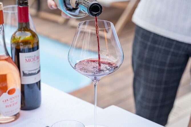 Portuguese Wine Tasting in the heart of Faro - Frequently Asked Questions