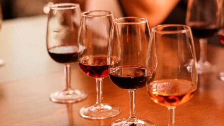 Portuguese Wine Tasting w Local Cheese & Cold Cuts pairing - Who Will Benefit Most?