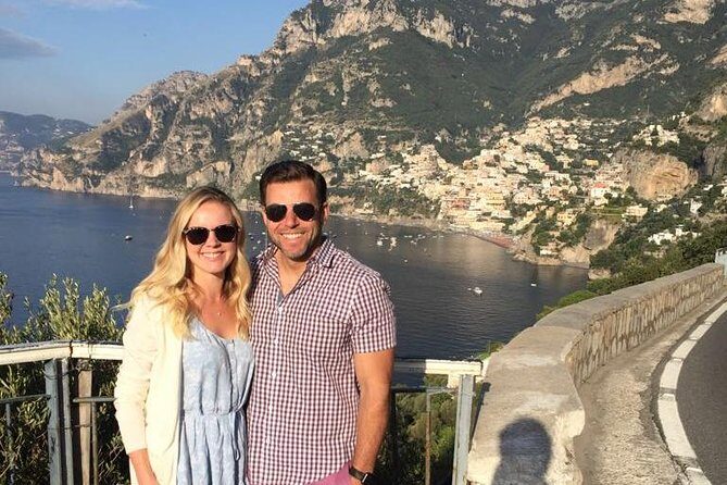 Positano, Amalfi and Ravello by Mercedes Van from Naples - FAQs