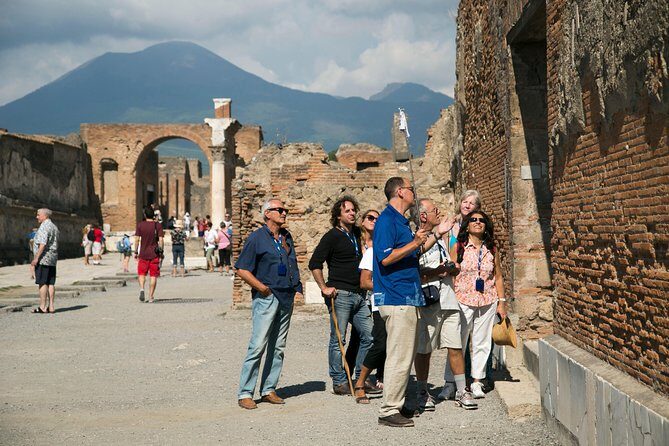 Positano, Amalfi Coast & Sorrento Day Trip from Naples - Authenticity & Value