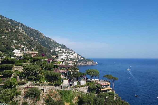 Positano Amalfi Ravello Private Tour from Sorrento - How the Tour Works in Practice