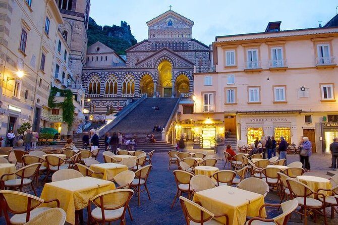 Positano, Amalfi & Ravello - UP TO 08 PEOPLE - What Travelers Love (and What to Consider)