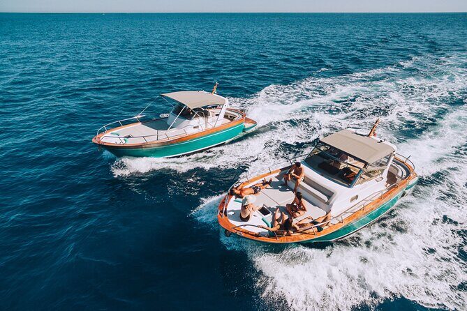Positano and Amalfi boat tour from Naples - Shared - The Practical Side: Pricing, Whats Included, and Tips