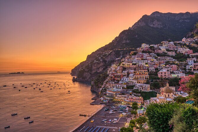 Positano by Night from Sorrento 5 Hours Small Group tour - In-Depth Review: What You Can Expect