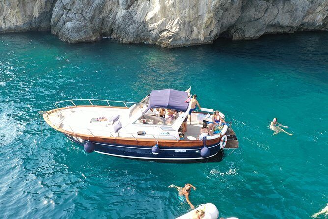 Positano e Amalfi exclusive cruise - Authentic Experiences & Review Highlights