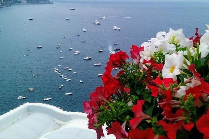 Positano - Pompeii - Why This Tour Offers Real Value