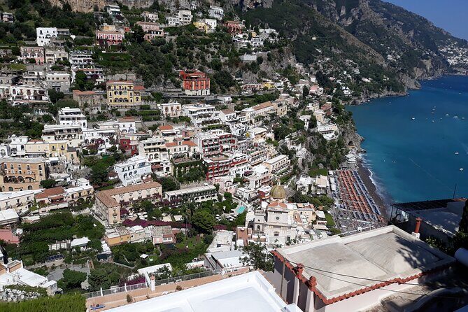Positano: Private Day Tour from Naples - An In-Depth Look at the Positano Private Tour