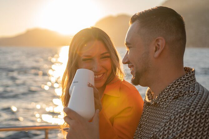 Positano Private Sunset Tour - The Experience and the Views