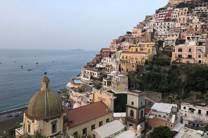 Positano Private Tour By Night from Sorrento - In-Depth Breakdown of the Itinerary