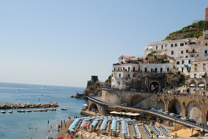 Positano Private Walking Tour With A Professional Guide - A Closer Look at the Tour Experience