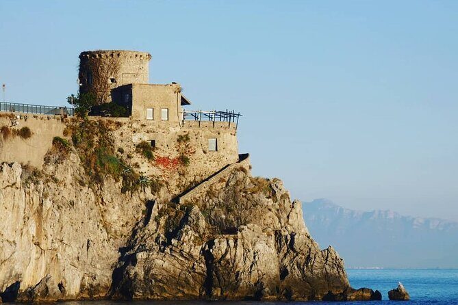 Positano ,Sorrento and Amalfi Coast Full-Day Private Tour from Rome - What This Tour Means for You