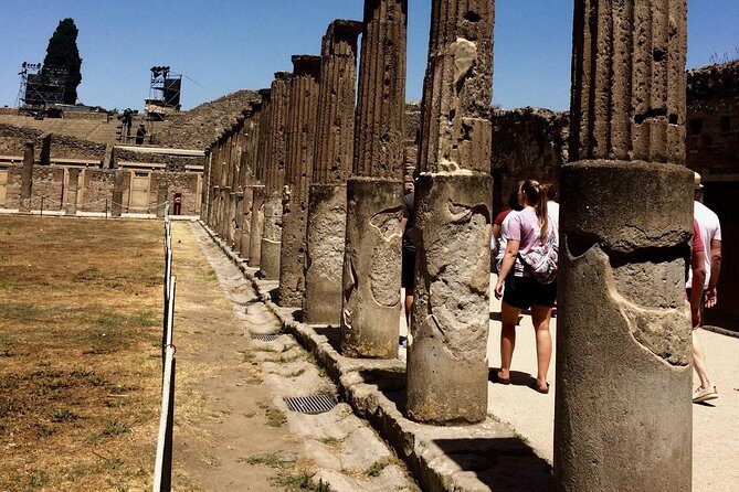 Positano, Sorrento and Pompei Tour from Naples - Authentic Traveler Experiences